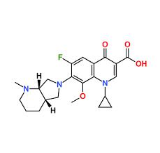 Moxifloxacin EP Impurity C